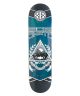 808 Skate. 7.25 Mini Olomana Deck. Blue.