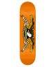 Anti-Hero. Classic Eagle Deck 9.0'  x 33.25' - 15.2' WB. Orange.