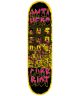 Anti-Hero. Curb Riot Team Deck 8.5. Pink.