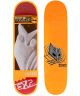 Alien Workshop. EXP Joey Deck. 8.375 in. Orange.