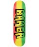 Baker. Kader Jammy's Pro Deck 8.125. Red/Yellow/Green.