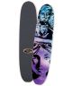 The Heated Wheel. Polarizer Jackland Deck. 27.5in x 6in.