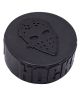 Hockey. Puck Wax. Black