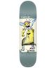 Krooked. Barbee Watercolor Deck. 8.5