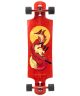 Landyachtz. Drop Hammer Sun Fox. 36.5 in x 10 in.