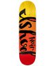 Real. Ishod Script Colorblock Deck 8.28 x 31.7