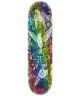 Real. Kyle Cathedral Rainbow Foil Deck 8.38