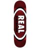 Real. Easy Rider Oval Team Deck. 8.5