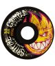 Spitfire. F4 99 Grimplestix Lock In Full 55mm Wheels. Black.