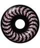 Spitfire. F4 99a 56mm. Yuto Cherry Blossom Classic Shape Wheels. Black.