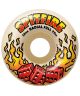 Spitfire. F4 99a. Hot Hand Radial Full Shape Wheels. Natural.