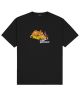 Dime. 2Fast 2 Delicious T-Shirt. Black.