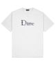 Dime. Classic Steampunk T Shirt. Ash Grey.