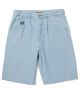 HUF. Cromer Short. Light Blue.