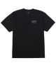 HUF. HUF Set T-Shirt. Black.