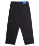 Polar. Big Boy Denim Pants. Brown/Blue.