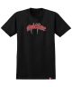 Spitfire. Venom T-Shirt. Black/Red.