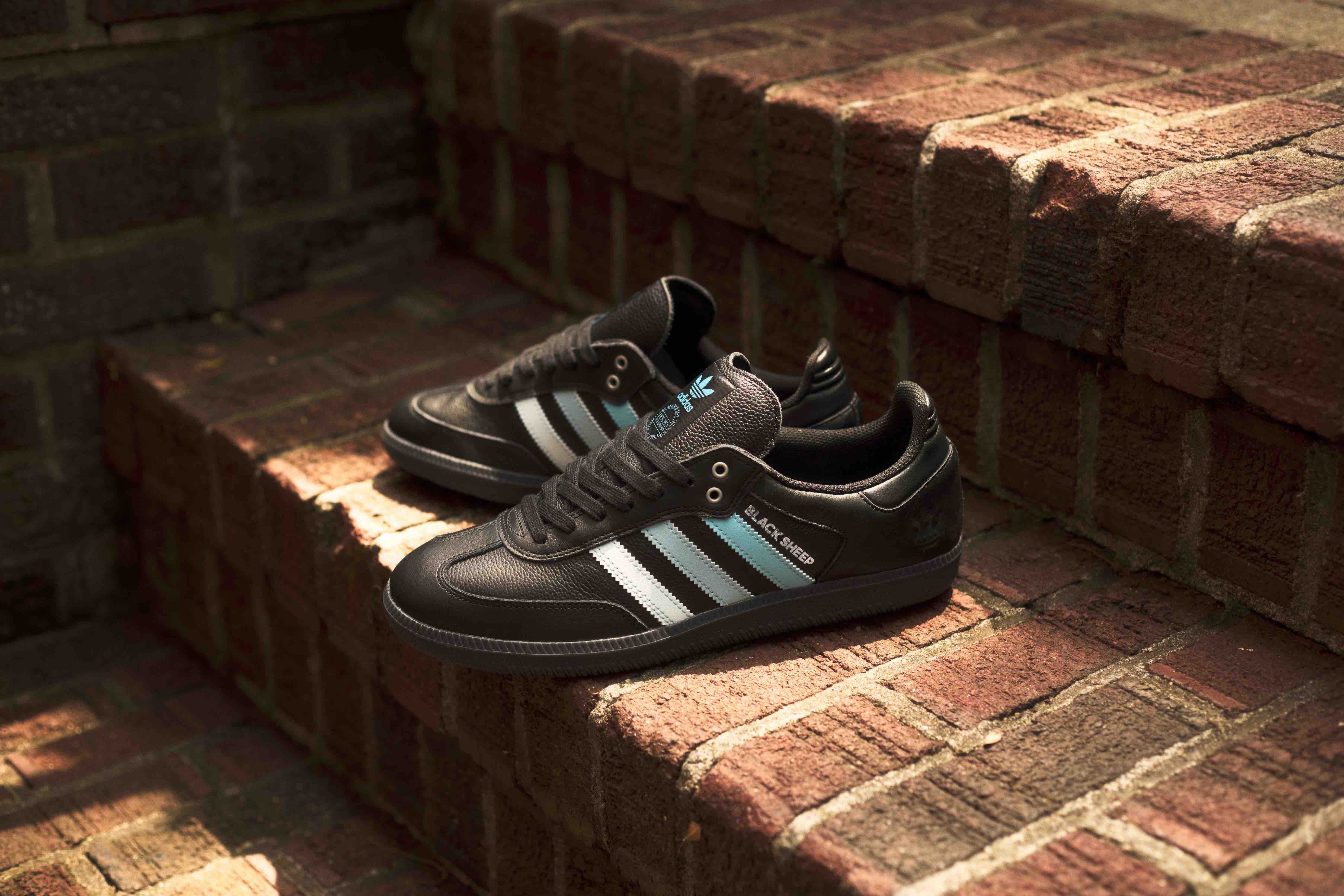 adidas Black Sheep x Charlotte FC Samba ADV in-store | online