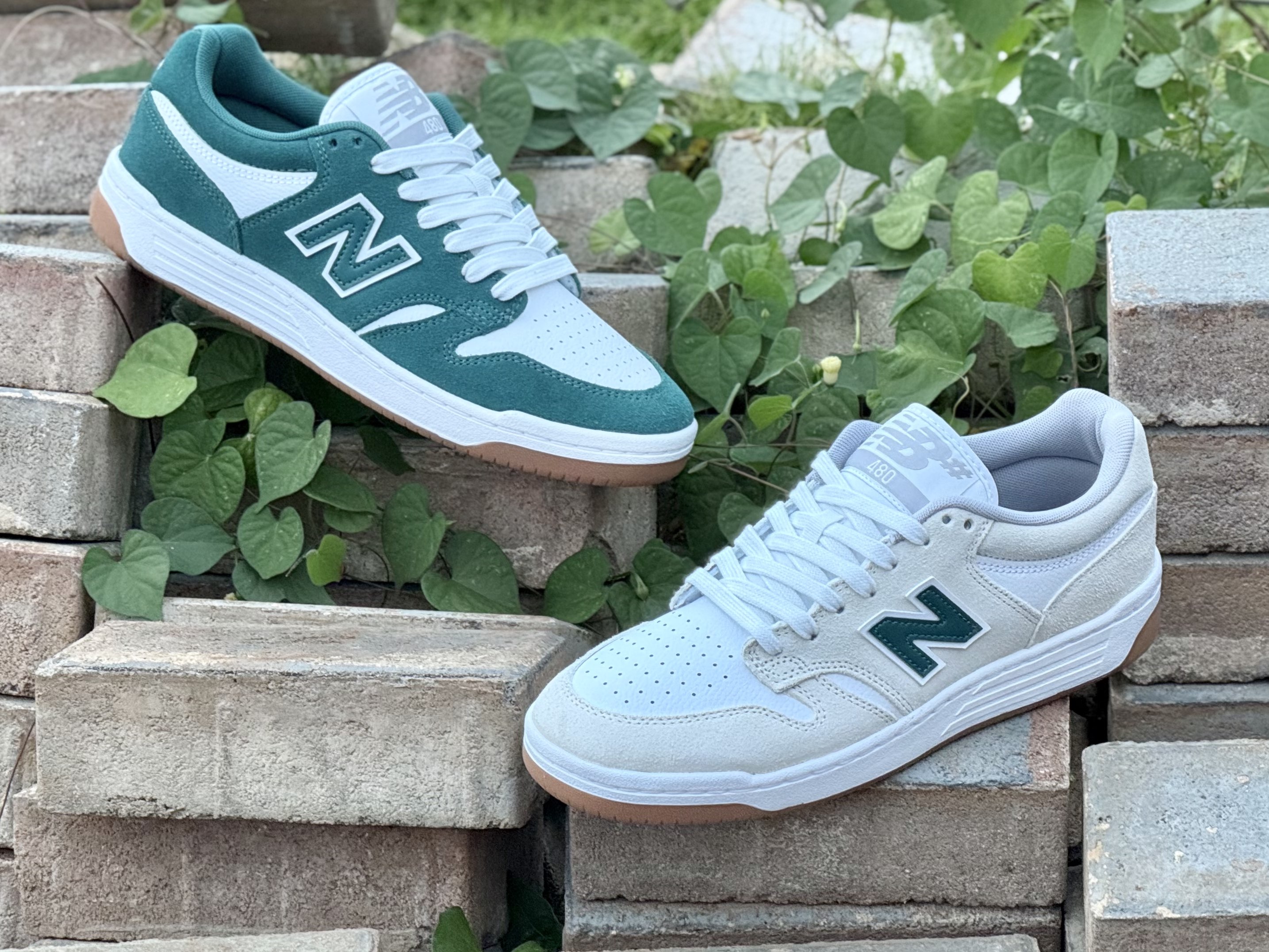 All new NB Numeric 480 models now available in-store | online 