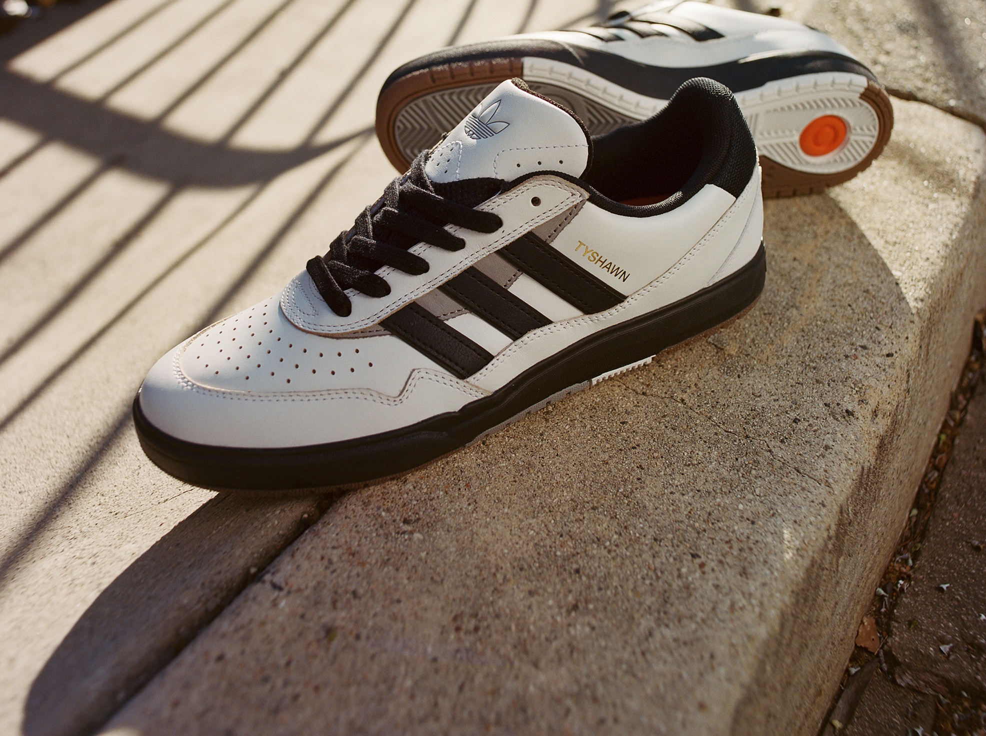 adidas Tyshawn II Pro now available in-store | online